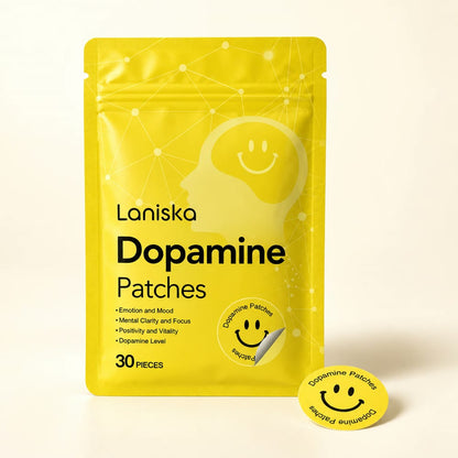 DopaFocus™ Dopamine Patches