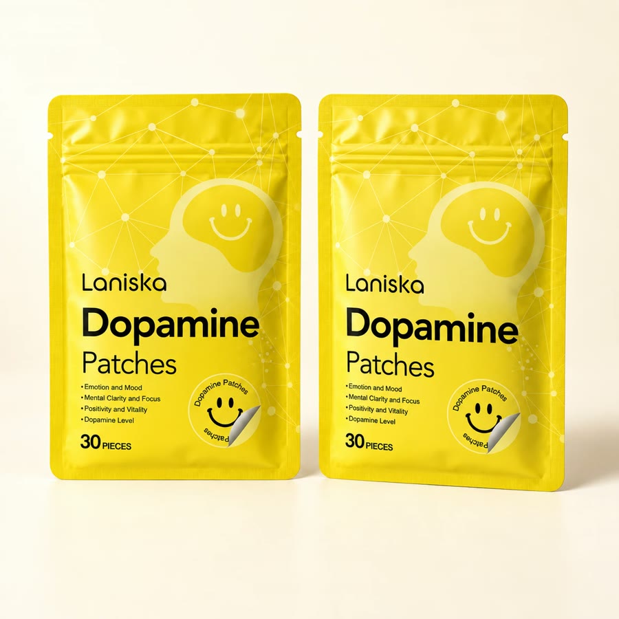 DopaFocus™ Dopamine Patches