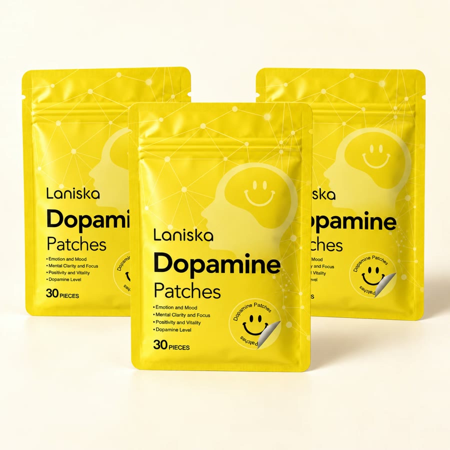 DopaFocus™ Dopamine Patches
