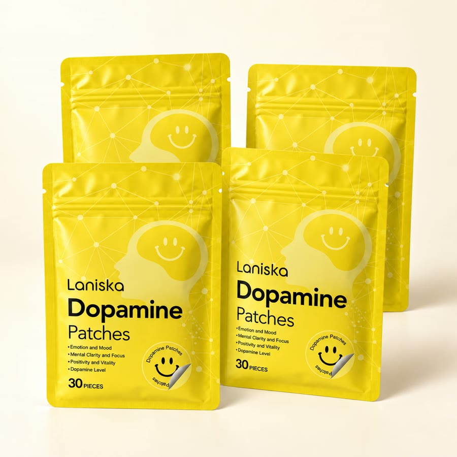 DopaFocus™ Dopamine Patches